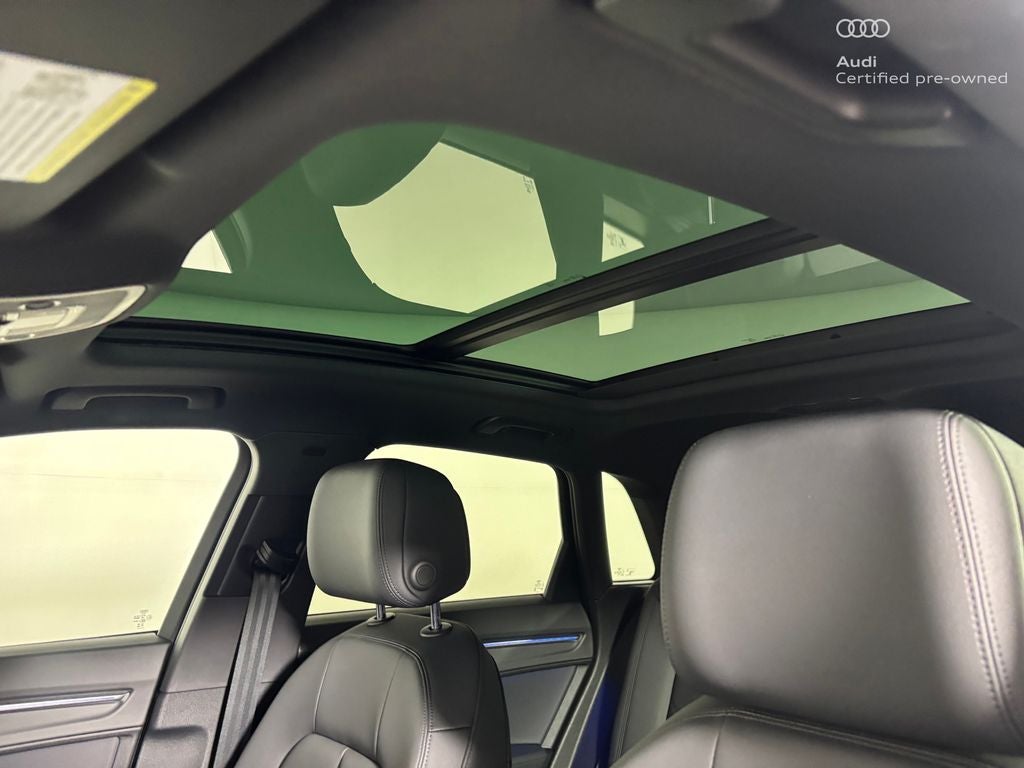 2025 Audi Q3 Premium Plus S Line quattro