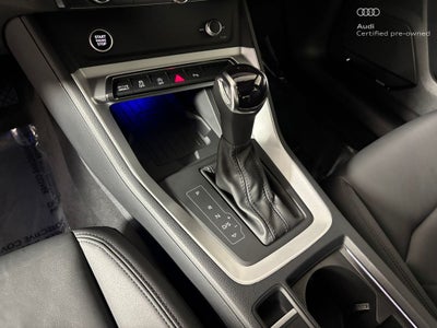 2025 Audi Q3 Premium Plus S Line quattro