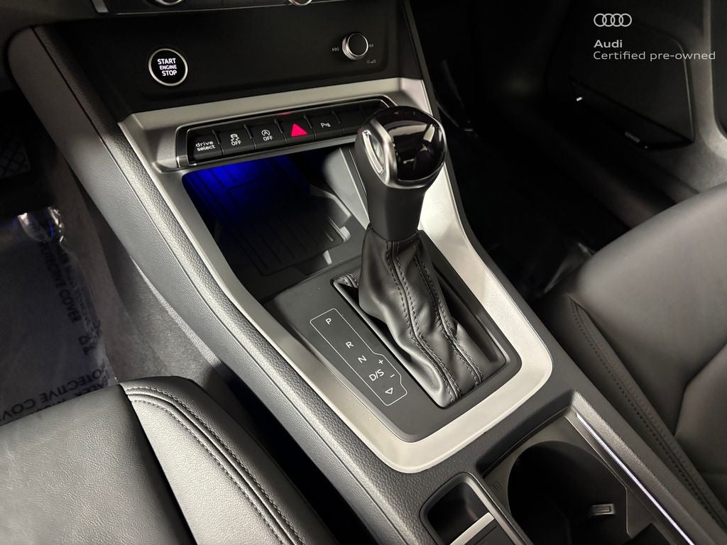 2025 Audi Q3 Premium Plus S Line quattro