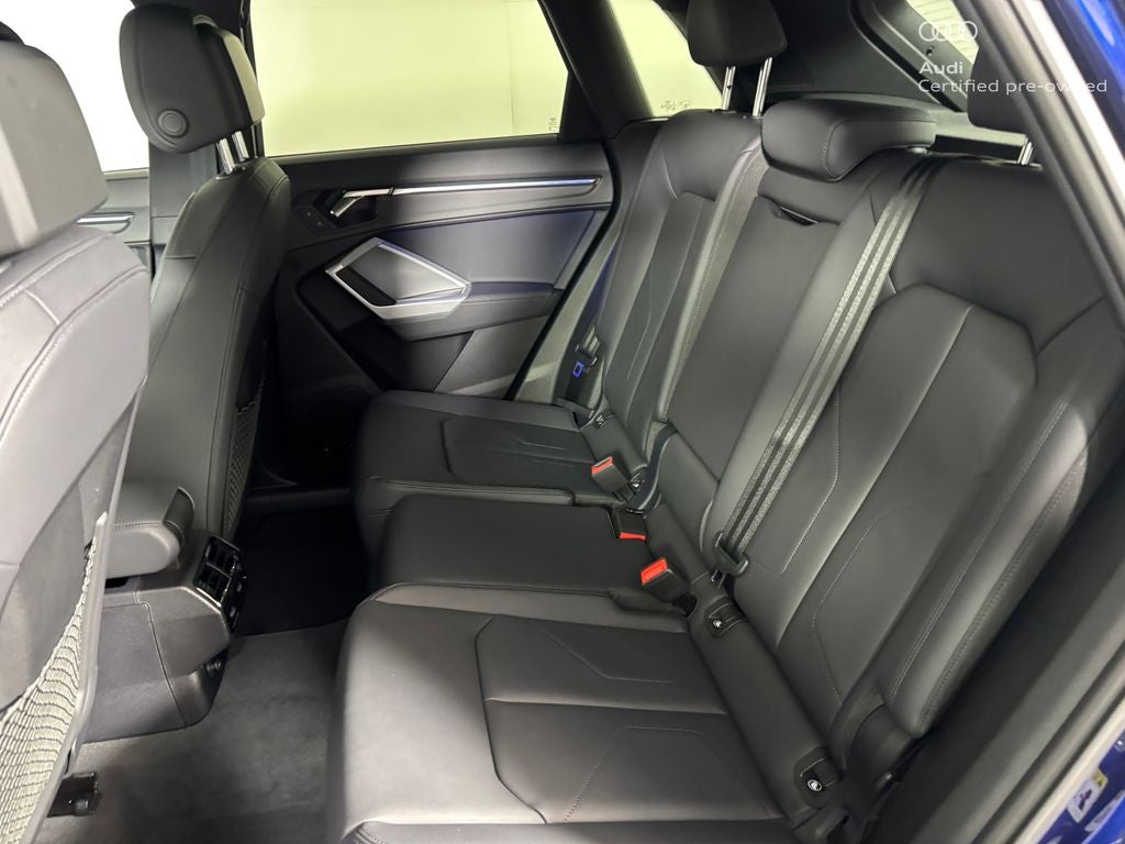 2025 Audi Q3 Premium Plus S Line quattro