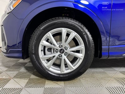 2025 Audi Q3 Premium Plus S Line quattro
