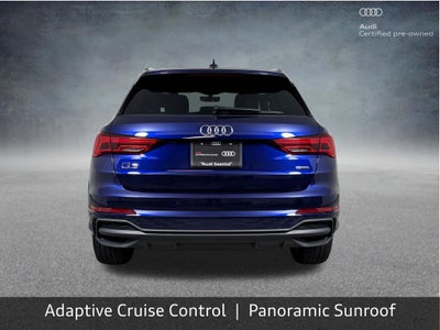 2025 Audi Q3 Premium Plus S Line quattro