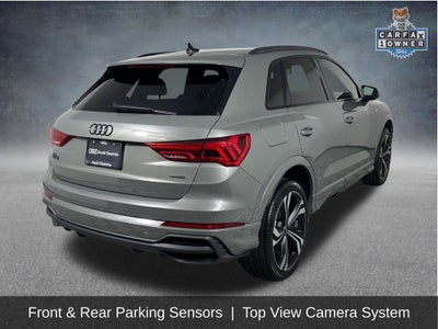 2023 Audi Q3 Premium Plus S Line quattro