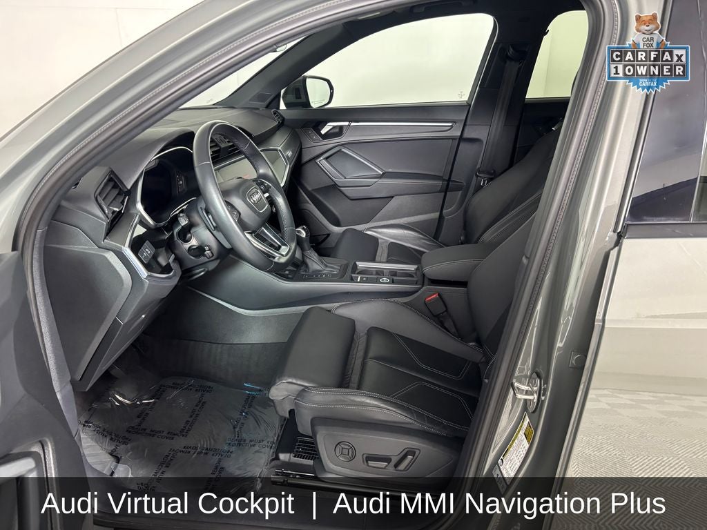 2023 Audi Q3 Premium Plus S Line quattro