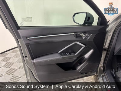 2023 Audi Q3 Premium Plus S Line quattro