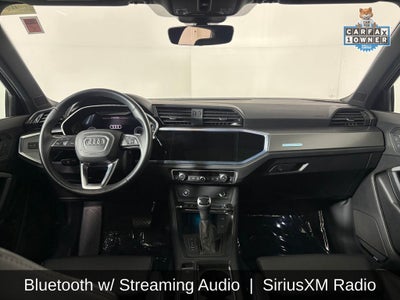 2023 Audi Q3 Premium Plus S Line quattro