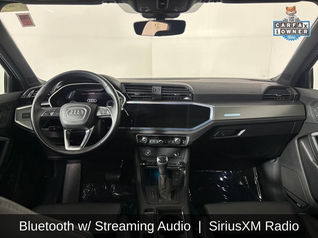 2023 Audi Q3 Premium Plus S Line quattro