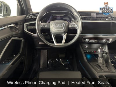 2023 Audi Q3 Premium Plus S Line quattro