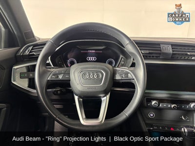 2023 Audi Q3 Premium Plus S Line quattro