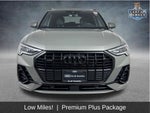 2023 Audi Q3 Premium Plus S Line quattro