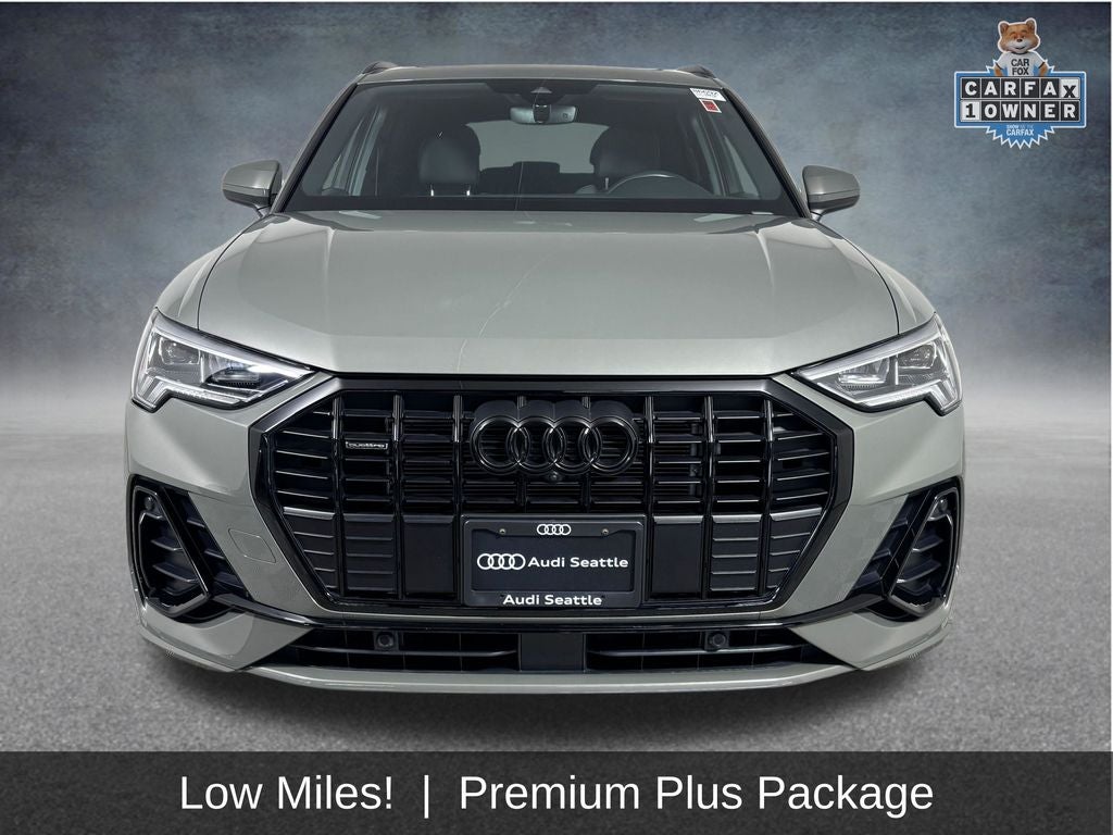 2023 Audi Q3 Premium Plus S Line quattro