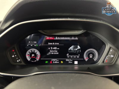 2023 Audi Q3 Premium Plus S Line quattro