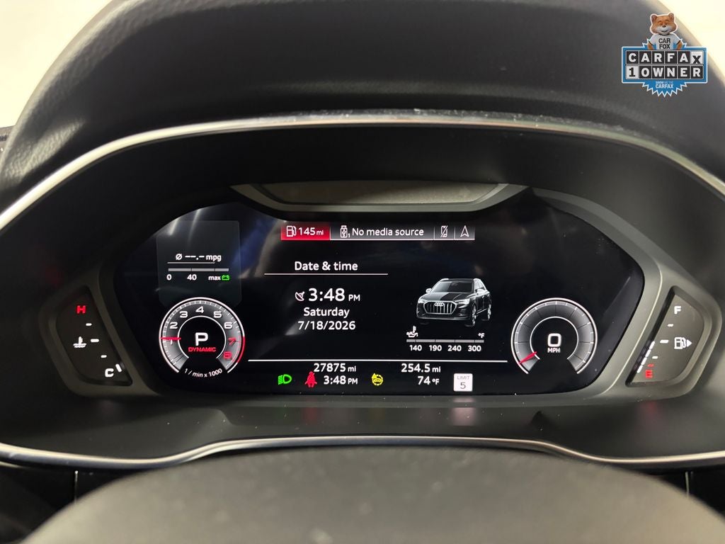 2023 Audi Q3 Premium Plus S Line quattro