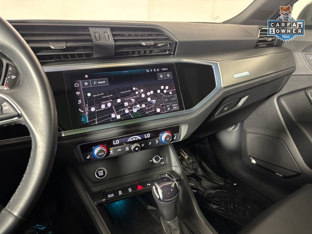 2023 Audi Q3 Premium Plus S Line quattro