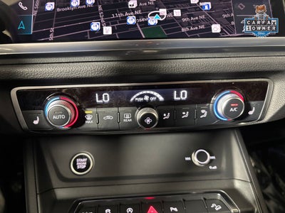 2023 Audi Q3 Premium Plus S Line quattro