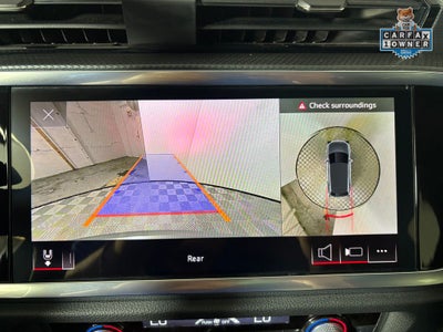 2023 Audi Q3 Premium Plus S Line quattro