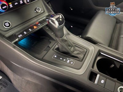 2023 Audi Q3 Premium Plus S Line quattro