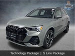 2023 Audi Q3 Premium Plus S Line quattro
