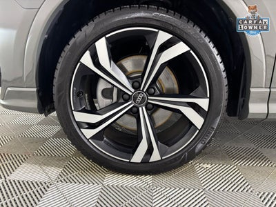 2023 Audi Q3 Premium Plus S Line quattro