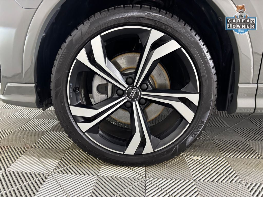 2023 Audi Q3 Premium Plus S Line quattro