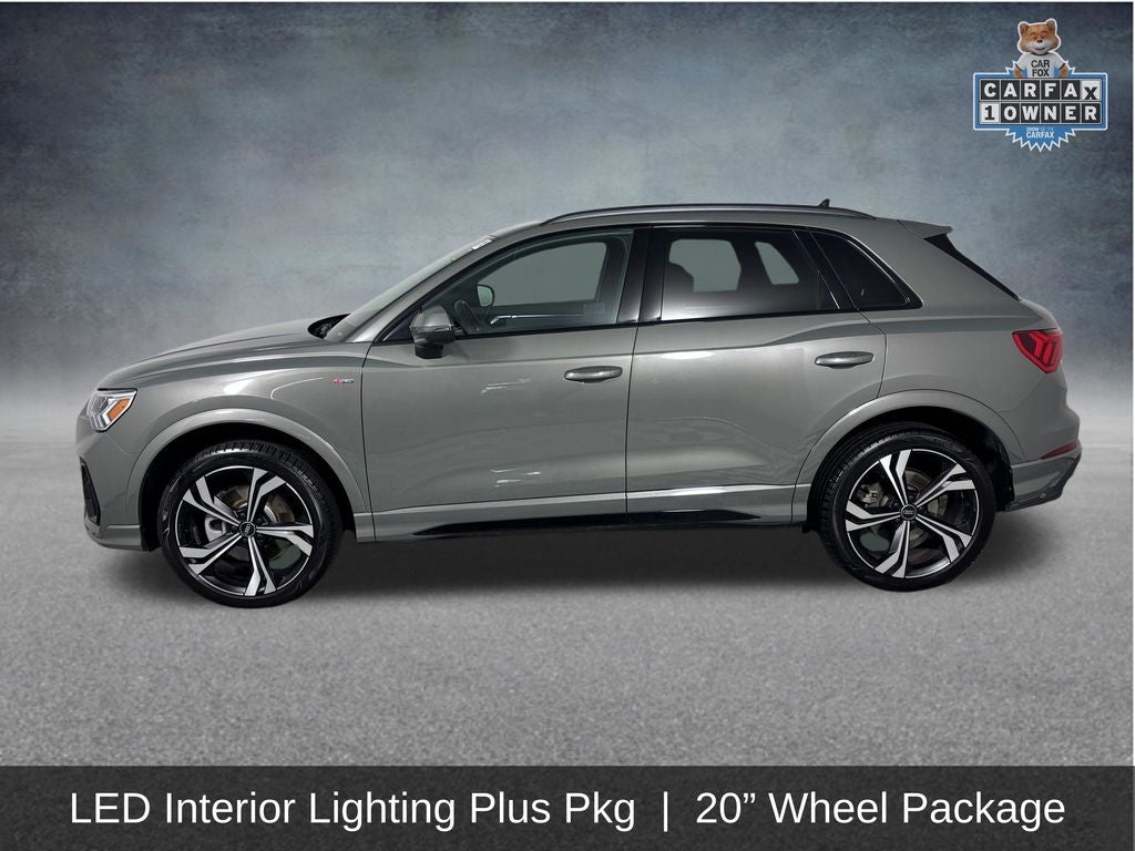2023 Audi Q3 Premium Plus S Line quattro