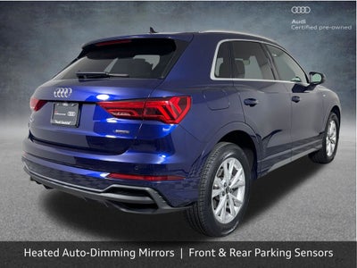 2025 Audi Q3 Premium Plus S Line quattro