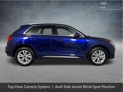 2025 Audi Q3 Premium Plus S Line quattro