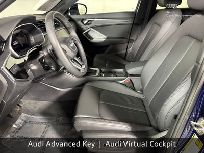 2025 Audi Q3 Premium Plus S Line quattro