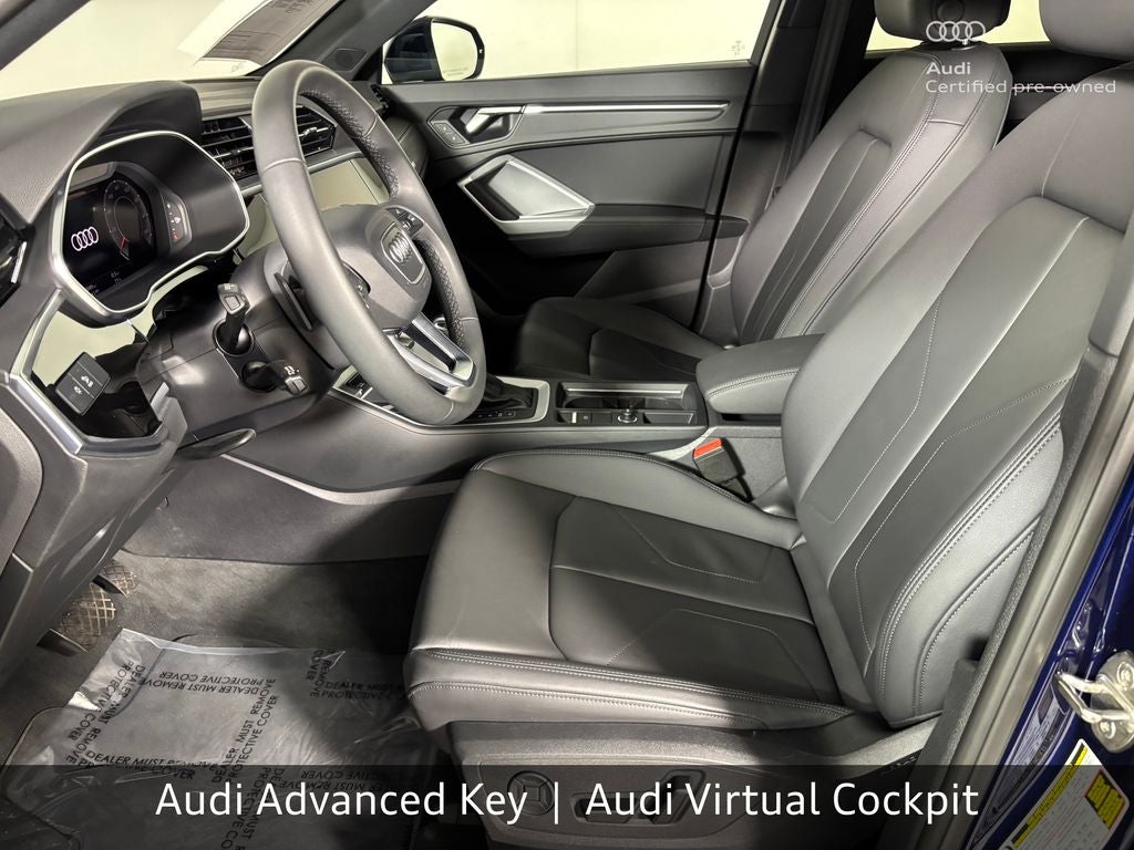 2025 Audi Q3 Premium Plus S Line quattro