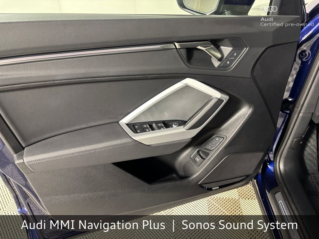 2025 Audi Q3 Premium Plus S Line quattro