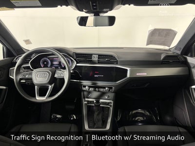 2025 Audi Q3 Premium Plus S Line quattro