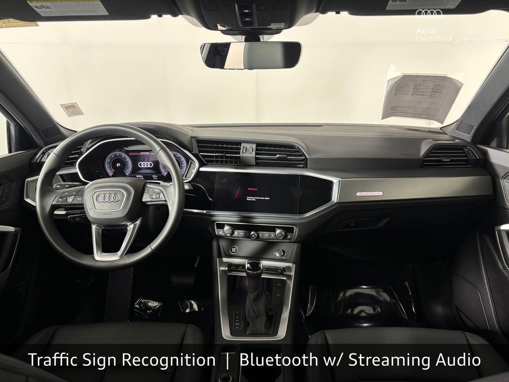 2025 Audi Q3 Premium Plus S Line quattro