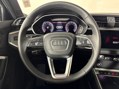 2025 Audi Q3 Premium Plus S Line quattro