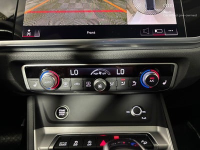 2025 Audi Q3 Premium Plus S Line quattro