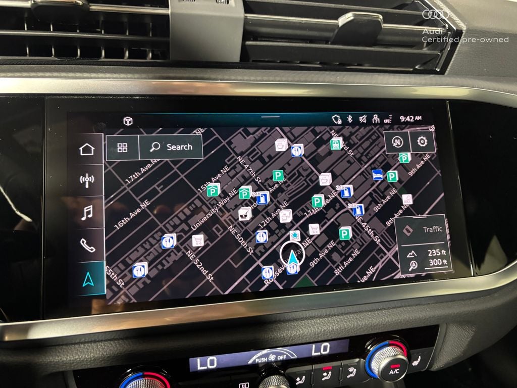 2025 Audi Q3 Premium Plus S Line quattro