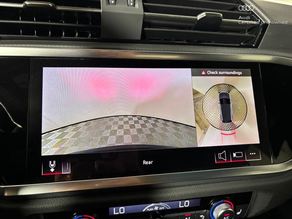 2025 Audi Q3 Premium Plus S Line quattro