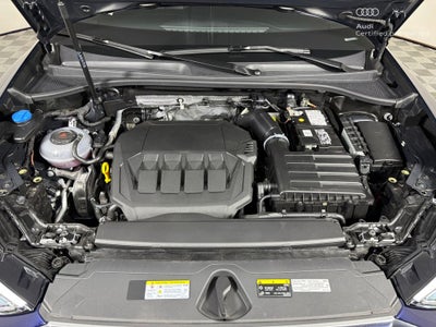 2025 Audi Q3 Premium Plus S Line quattro