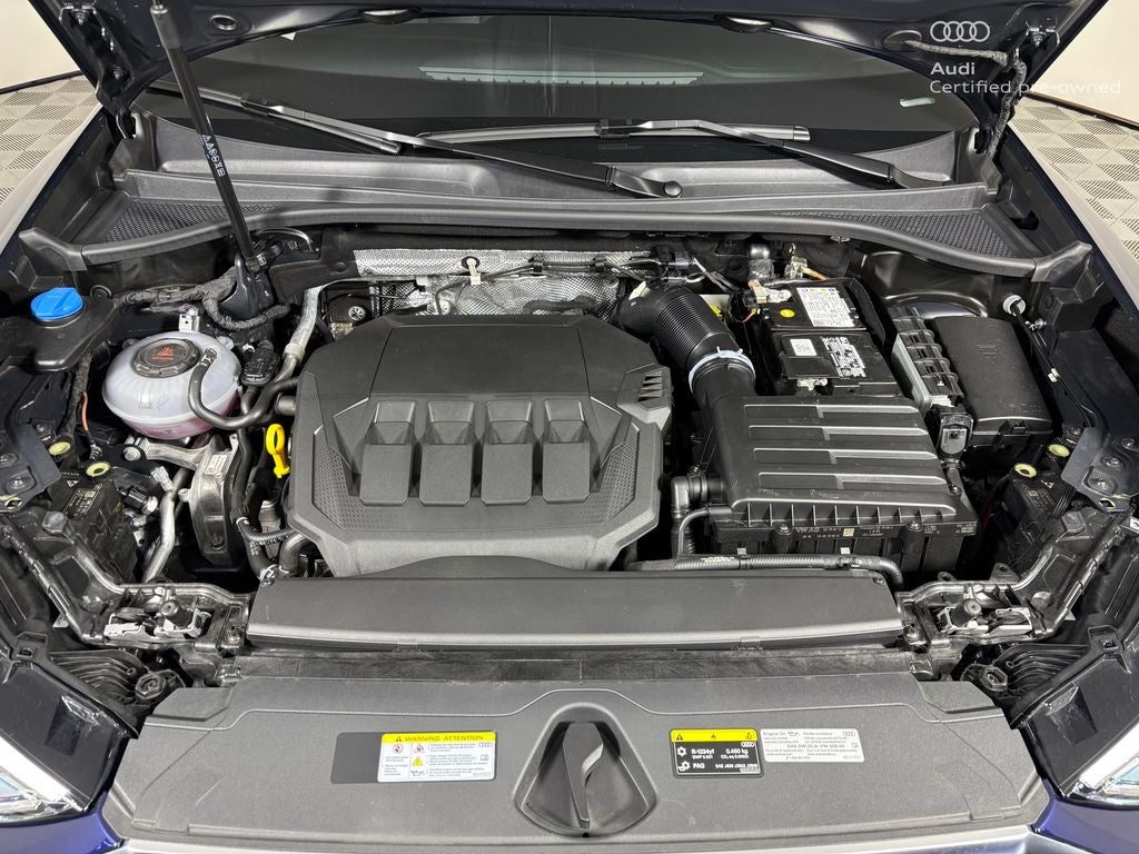 2025 Audi Q3 Premium Plus S Line quattro
