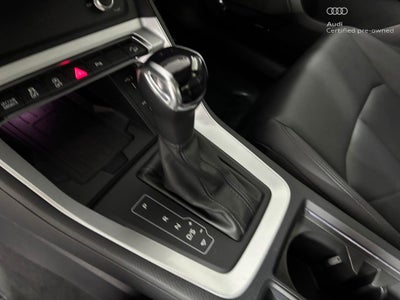 2025 Audi Q3 Premium Plus S Line quattro