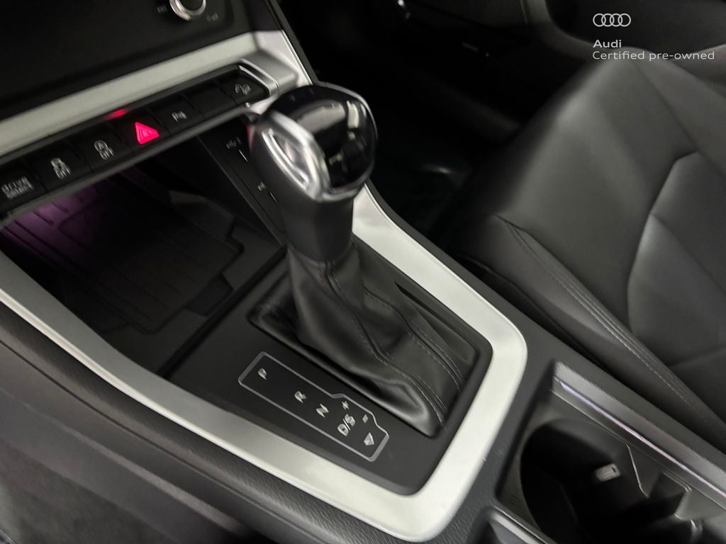2025 Audi Q3 Premium Plus S Line quattro