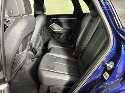 2025 Audi Q3 Premium Plus S Line quattro