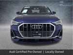 2025 Audi Q3 Premium Plus S Line quattro