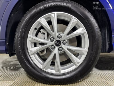 2025 Audi Q3 Premium Plus S Line quattro