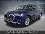 2025 Audi Q3 Premium Plus S Line quattro