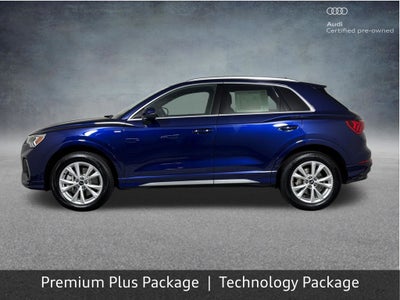 2025 Audi Q3 Premium Plus S Line quattro