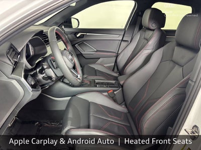 2025 Audi Q3 Premium Plus S Line quattro
