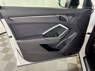 2025 Audi Q3 Premium Plus S Line quattro