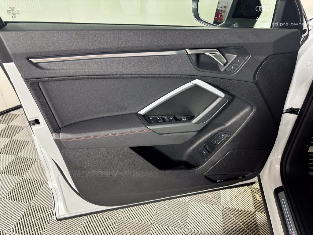 2025 Audi Q3 Premium Plus S Line quattro