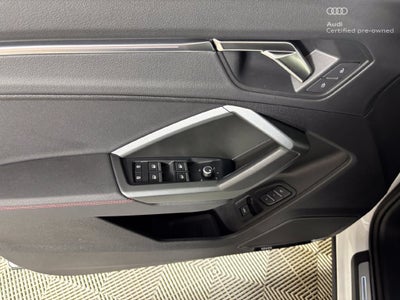 2025 Audi Q3 Premium Plus S Line quattro