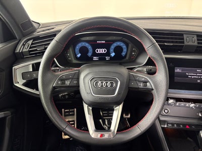 2025 Audi Q3 Premium Plus S Line quattro